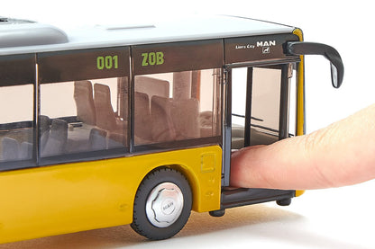 Siku - 3736 - MAN Hinged Bus - 1:50 Scale - 1:50 Scale