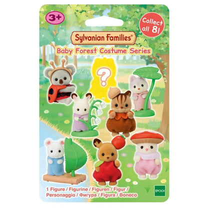 Sylvanian Families - Baby Forest Costume Series Mystery Bag