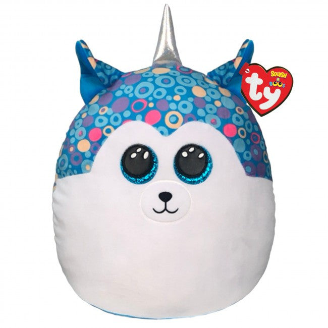 Ty Squish-A-Boo - Helena the Husky Large