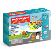 Magformers - Aviation Adventure Set 28 pce