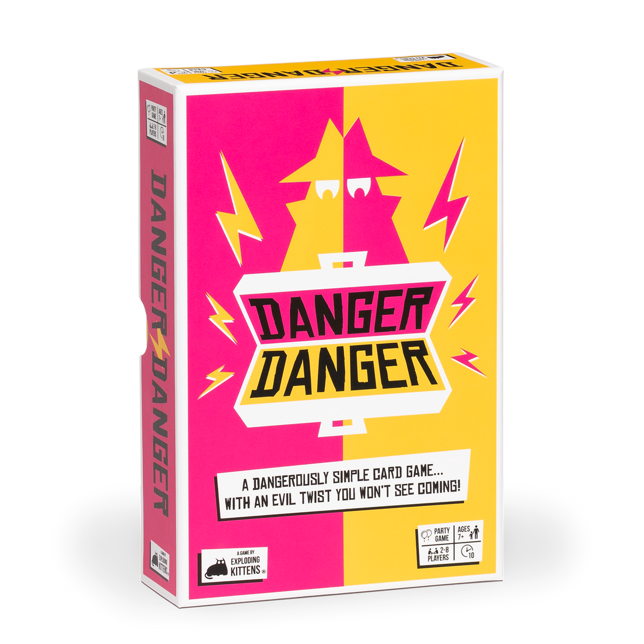 Danger Danger by Exploding Kittens