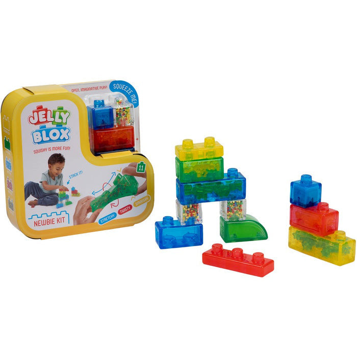 Jelly Blox - Newbie Kit
