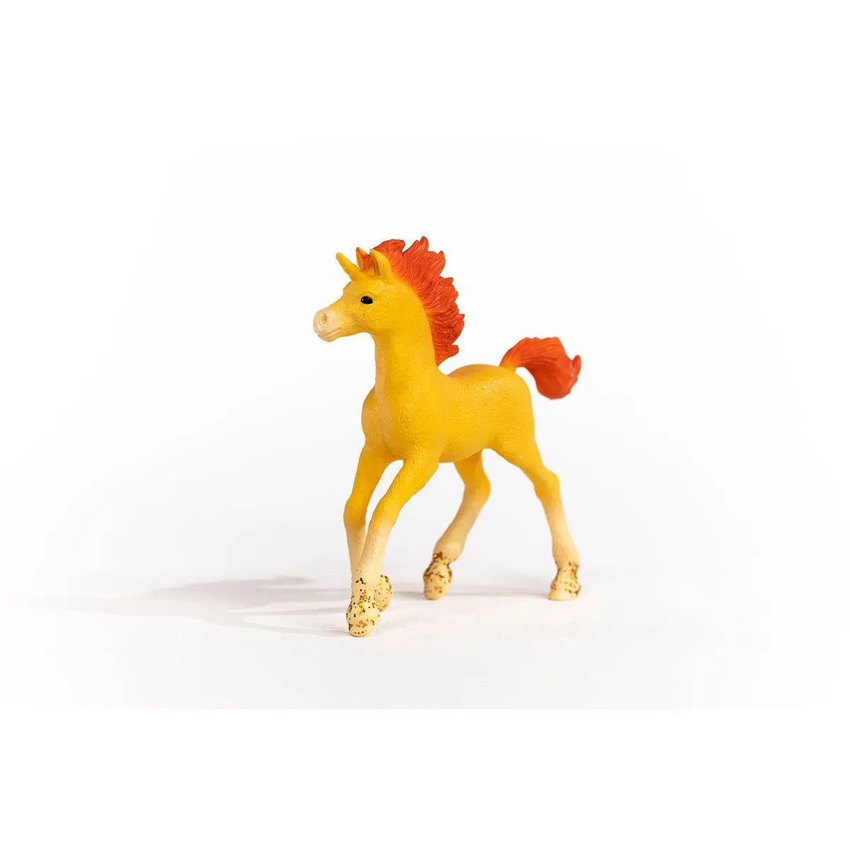 Schleich Bayala - Collectibles Unicorn Peach Rings 70730