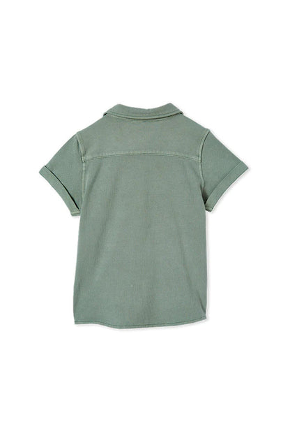 Pique Shirt