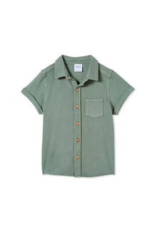 Pique Shirt