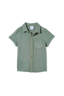 Pique Shirt