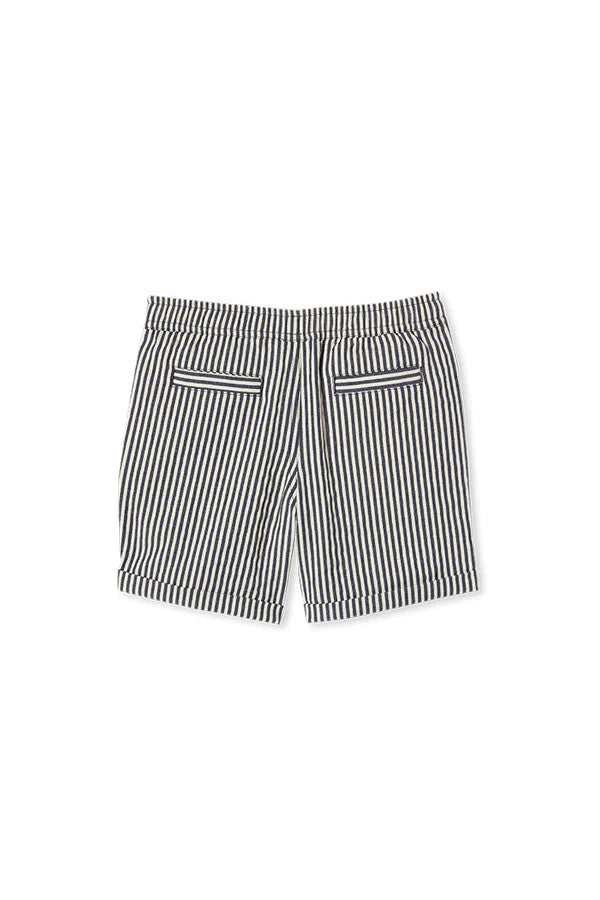 Stripe Shorts