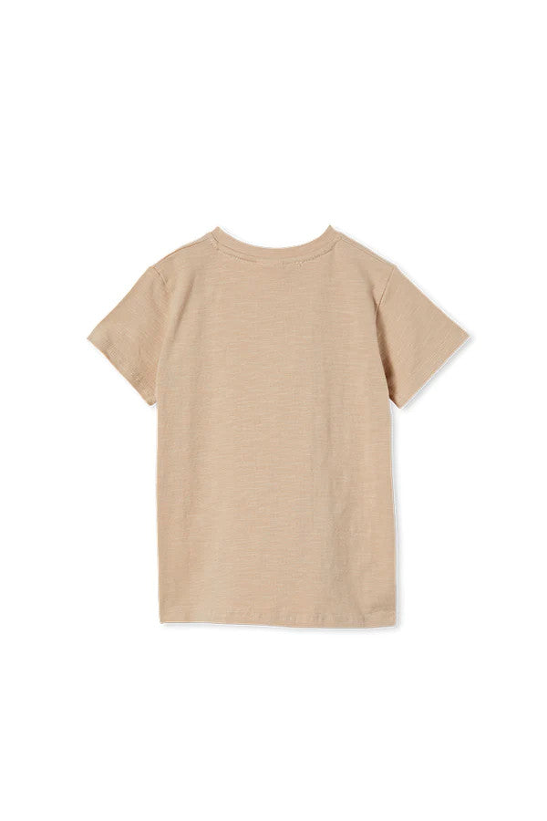 Chino Slub Henley