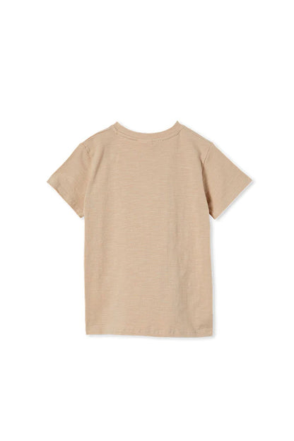 Chino Slub Henley