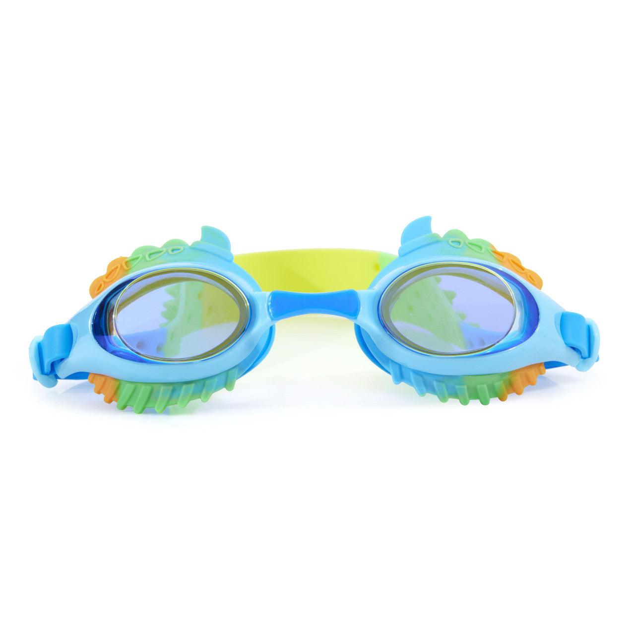 Bling2o Goggles - Dylan the Dino - Jurassic Hybrid Light Blue