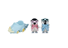 Sylvanian Families - Penguin Babies Ride ‘n Play