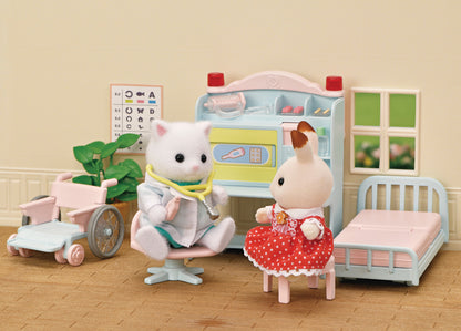 Sylvanian Families - Village Doctor Starter Set
