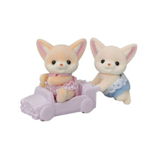 Sylvanian Families - Fennec Fox Twins