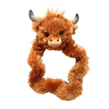 Tangle Furry Friends - Highland Cow