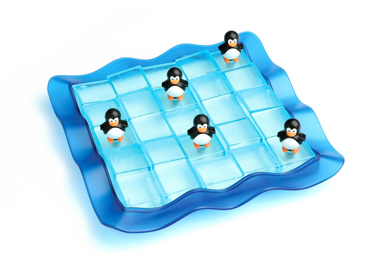 Smart Games - Penguins On Ice - Celebration Edition