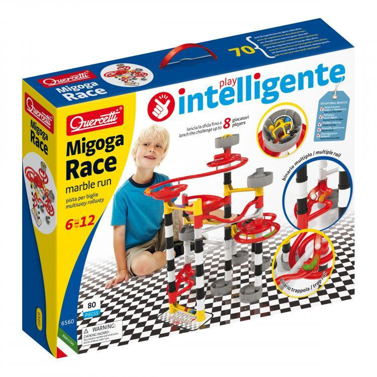 Quercetti - Migoga Race Marble Run | 6560