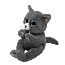 TY Beanie Bellies Regular - Binx the Russian Blue Cat