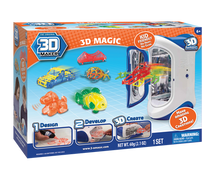 3D Magic Maker Set