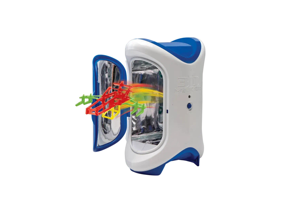 3D Magic Maker Set *Damaged Packaging*