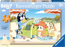 Ravensburger 35pc - Bluey Beach Day! Puzzle