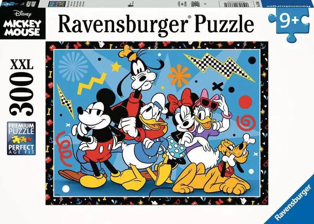 Ravensburger 300pc - Disney Mickey and His Friends Puzzle