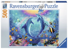Ravensburger 500pc - Dancing Dolphins