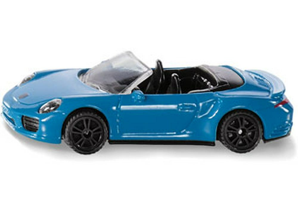 Siku - 1523 - Porsche 911 Turbo S Cabriolet