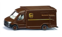 Siku - 1920 - Mercedes-Benz Sprinter UPS Parcel Service