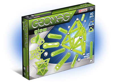 Geomag - Glow 40pc 330