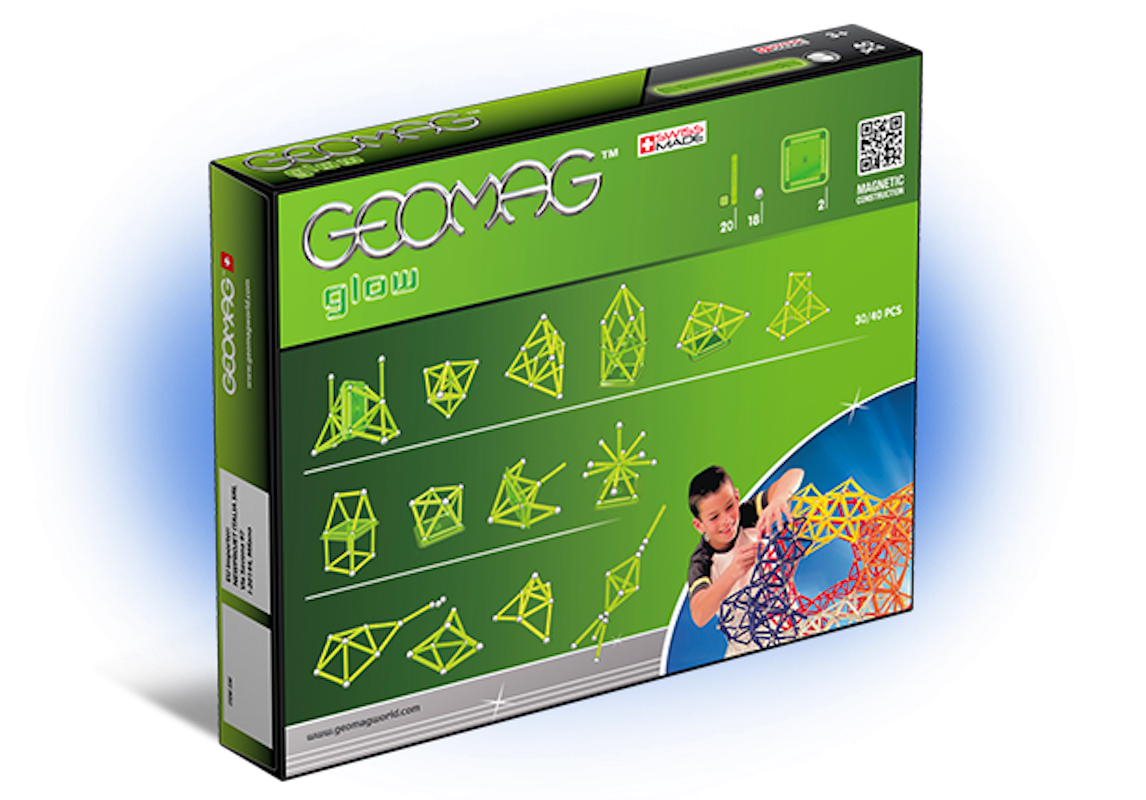 Geomag - Glow 40pc 330