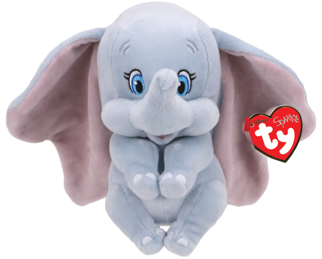 Ty Beanie Babies Regular - Dumbo the Elephant