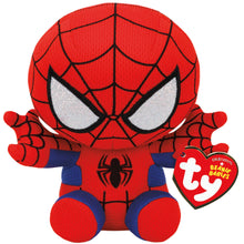 TY Original Beanie Babies - Marvel's Spider Man regular