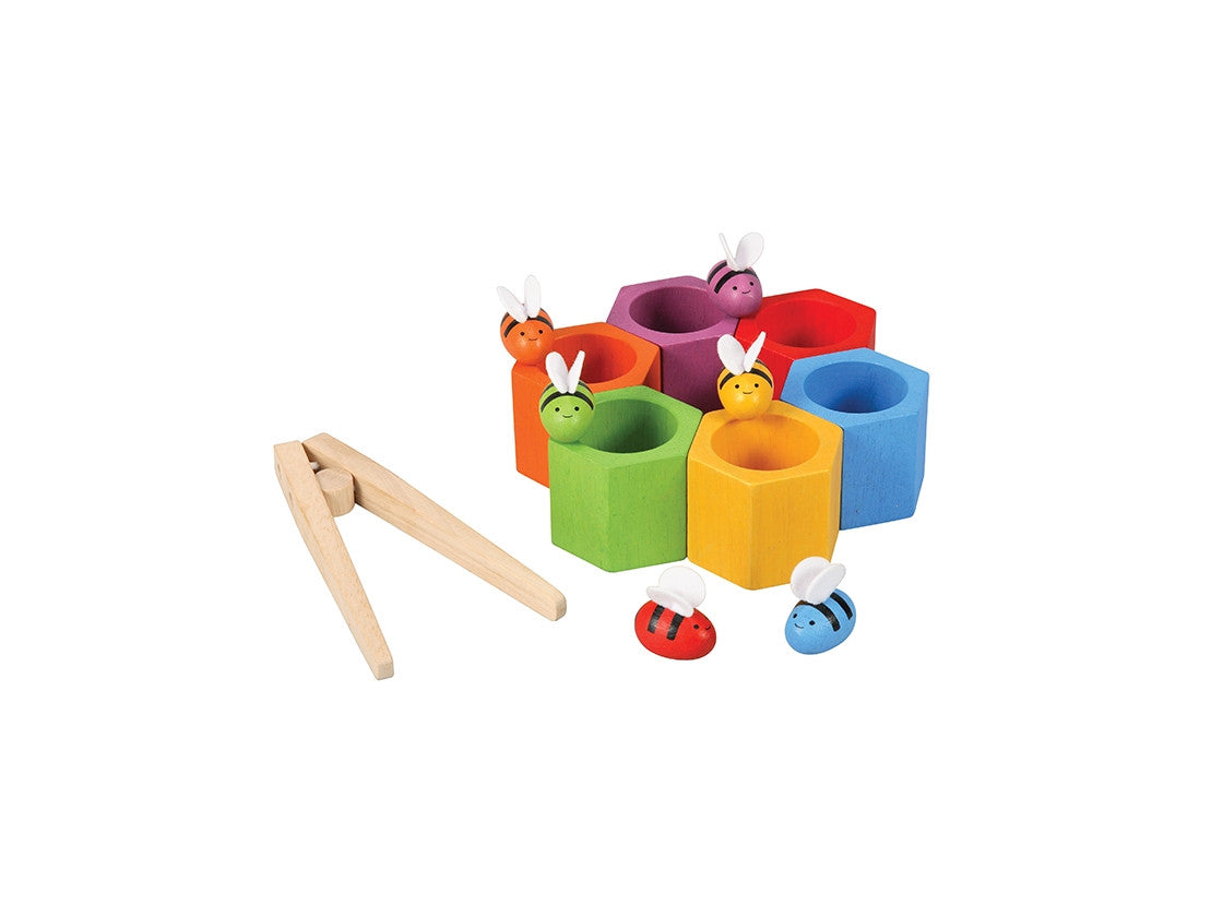 PlanToys - Beehives