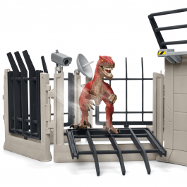 Schleich Dinosaurs - Large Dino Research Station 41462