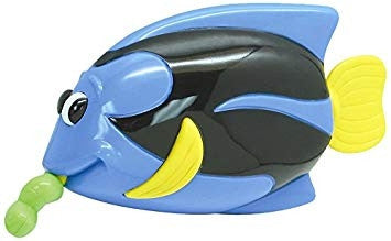 Bath Buddies - Pull String Tang Fish