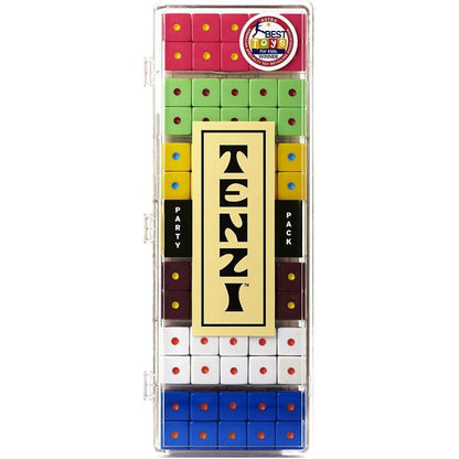 Tenzi Dice Game - Party Pack