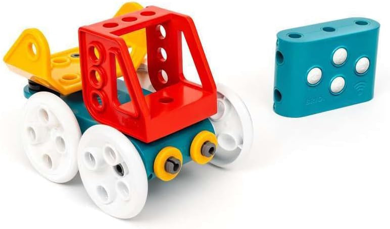 BRIO Builder - Builder Remote Control Set 34605