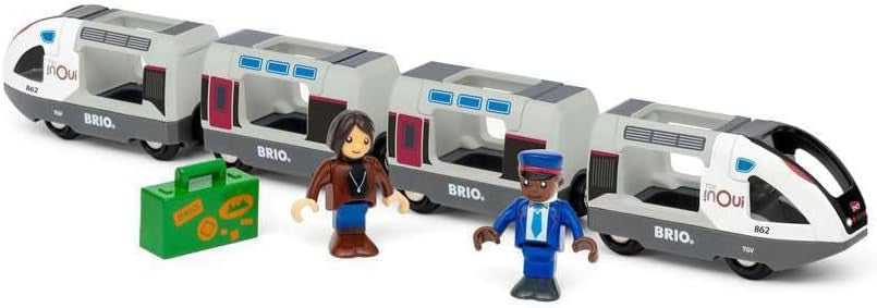 BRIO -  TGV High Speed Train 36087