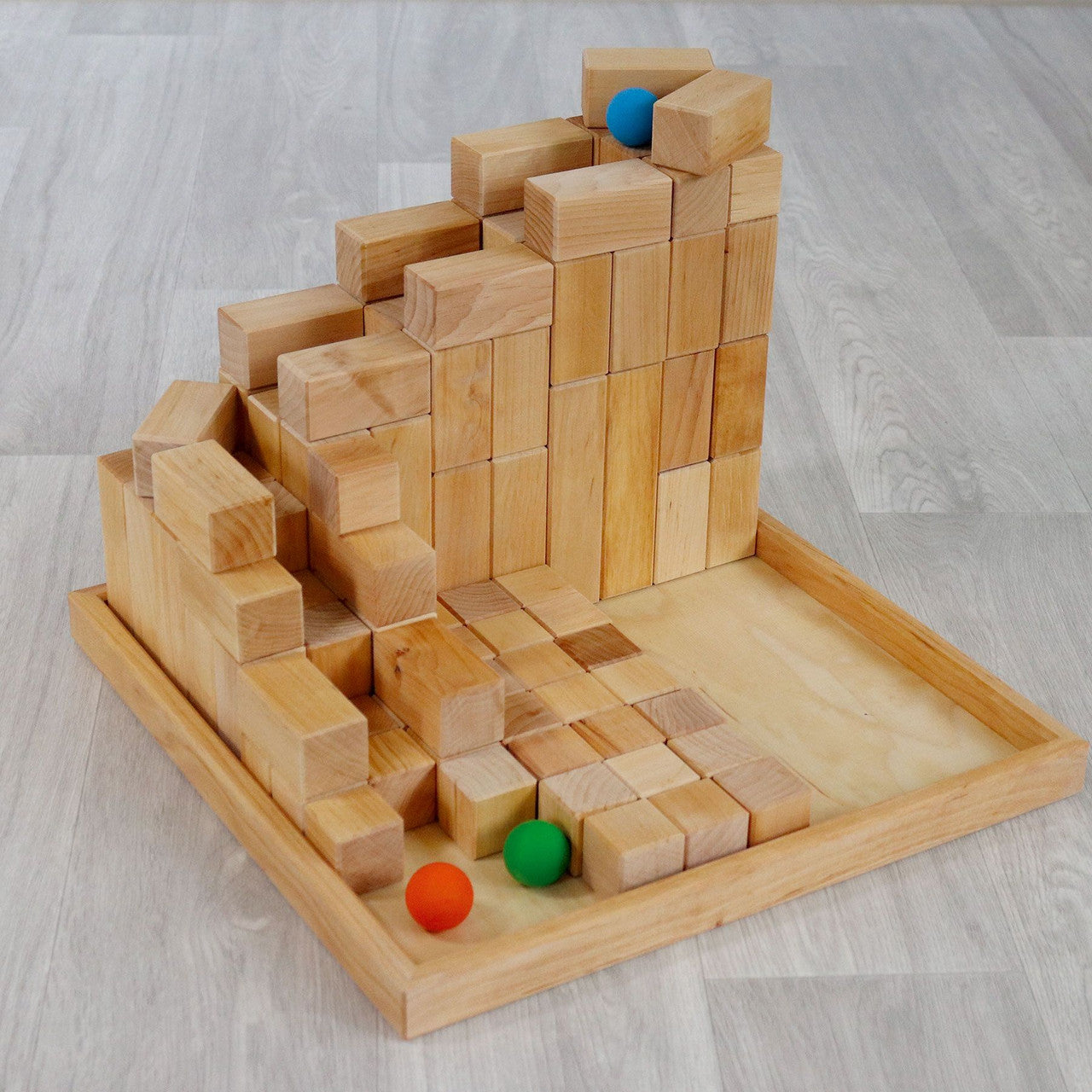 Grimm’s Large Natural Stepped Pyramid