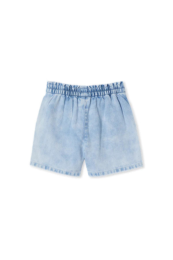 Girls Denim Shorts