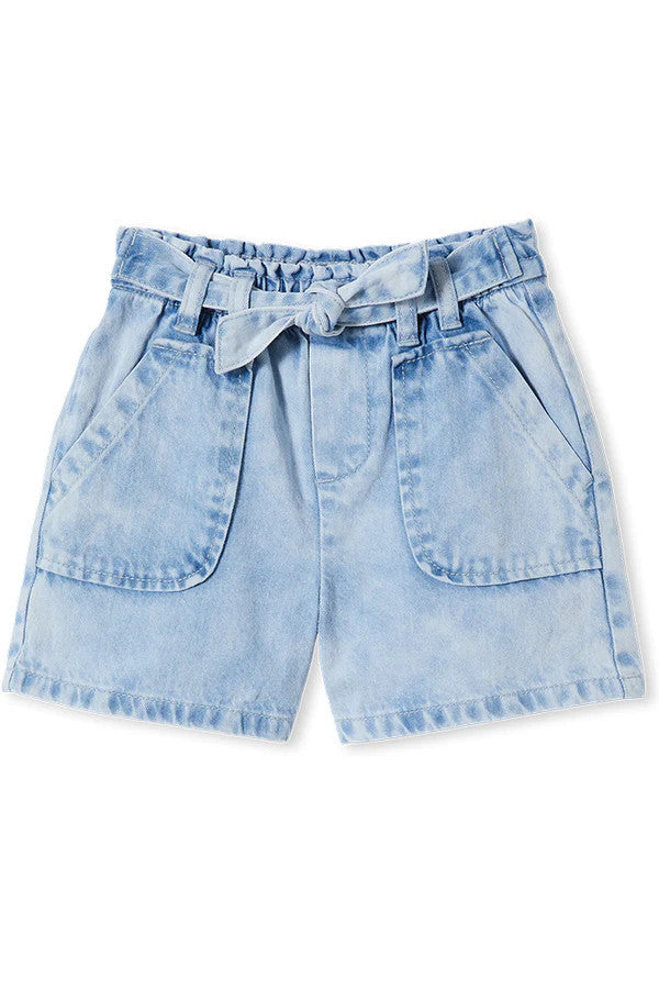 Girls Denim Shorts