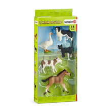 Schleich Farm World Starter Set 42386