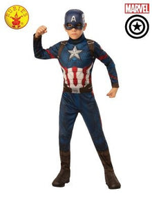 Rubie's - Captain America Costume Small 3-5- 4243