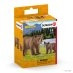 Schleich Wild Life - Grizzly bear mother with cub