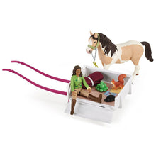 Schleich Horse Club - Sarah's Camping Adventure | 42533