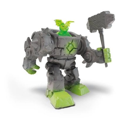 Schleich Eldrador - Mini Creatures Stone Robot 42547