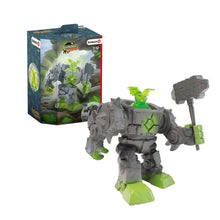 Schleich Eldrador - Mini Creatures Stone Robot 42547