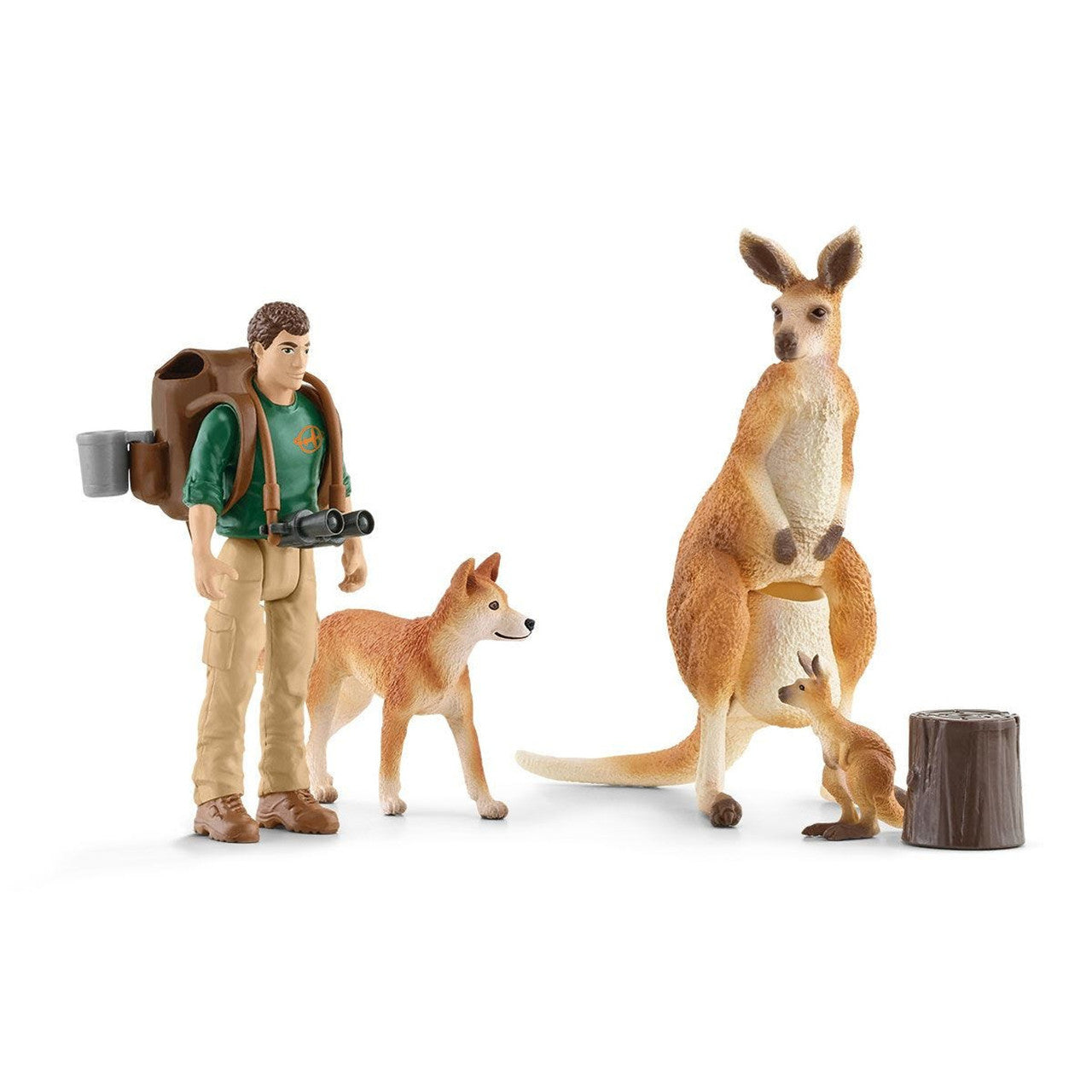 Schleich Wild Life - Outback Adventures | 42623