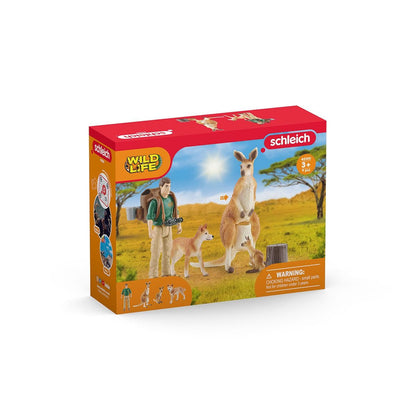 Schleich Wild Life - Outback Adventures | 42623