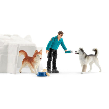 Schleich Wild Life - Antarctic Expedition | 42624